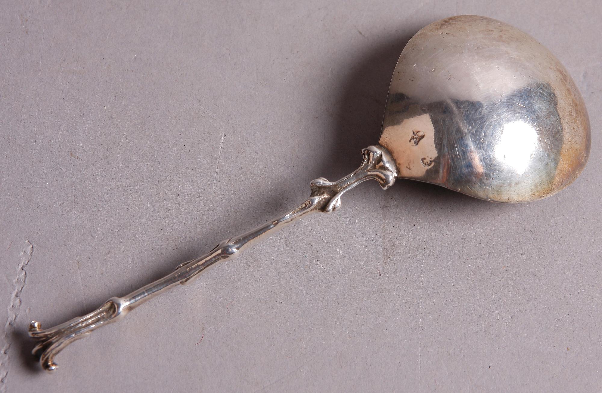SUPSKED, silver, fantasistämplar, 1800/1900-tal.