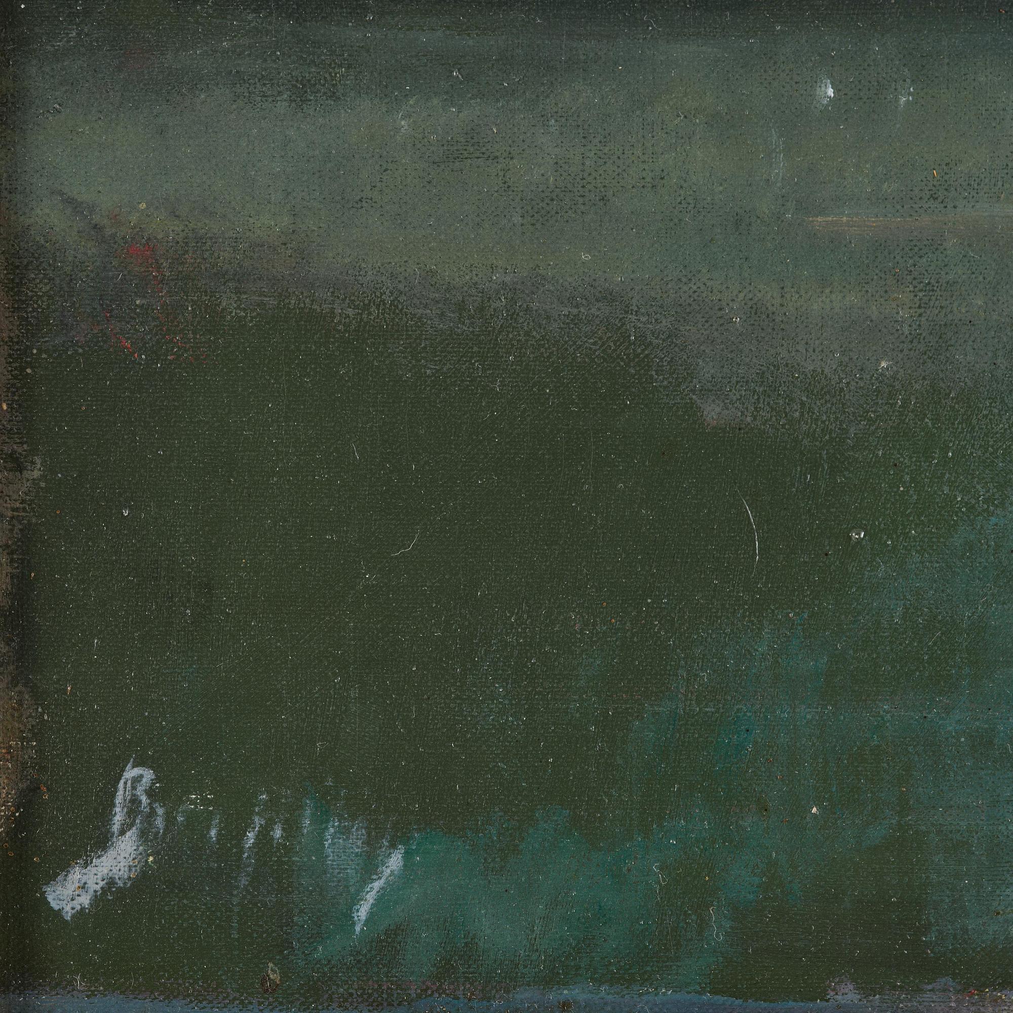Bror Hillgren, Two youths in a bathhouse.