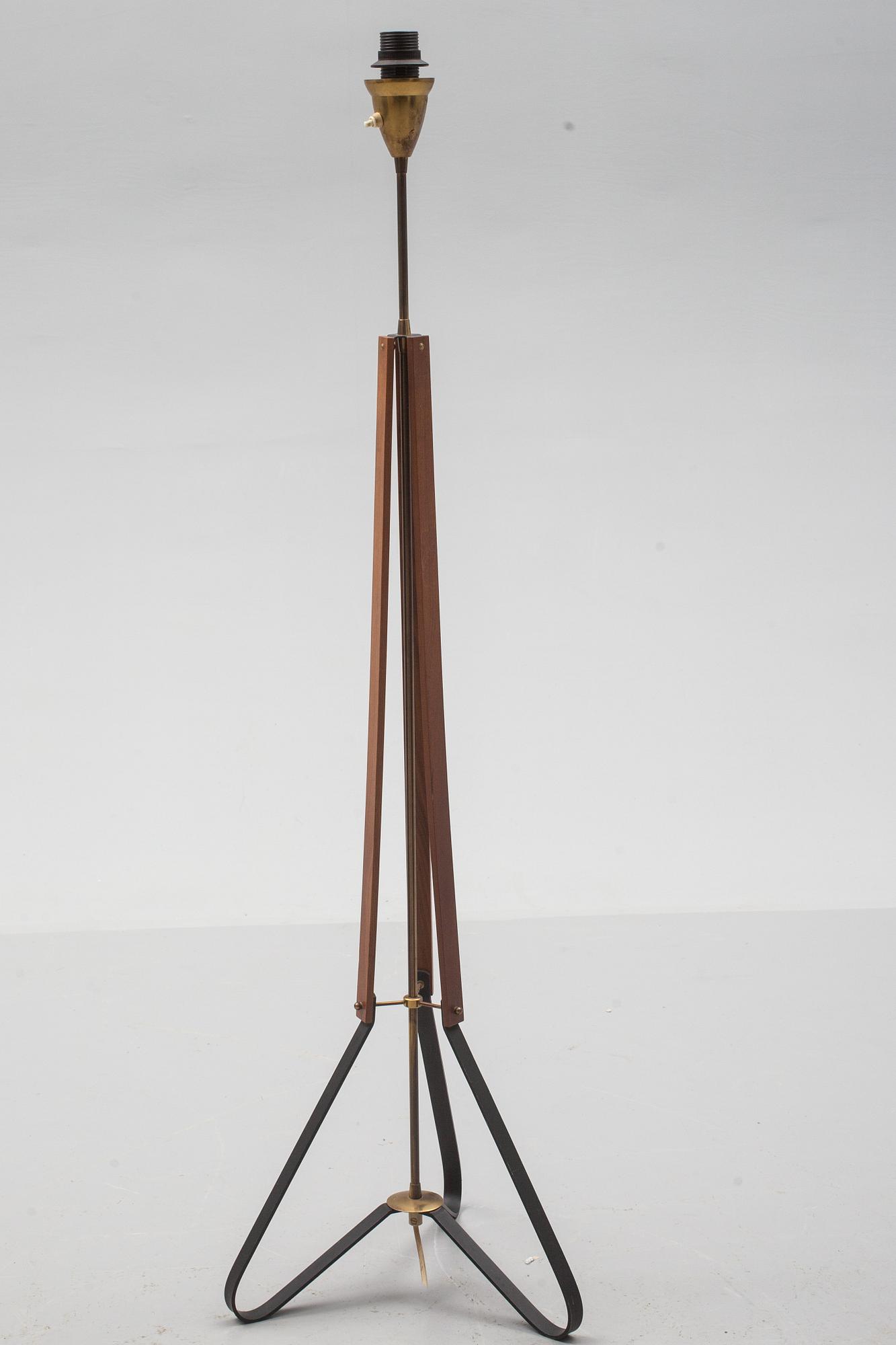 GOLVLAMPA, 1950-TAL.
