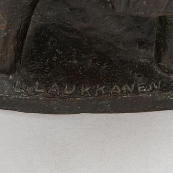 Leo Laukkanen, Äidin iloa.