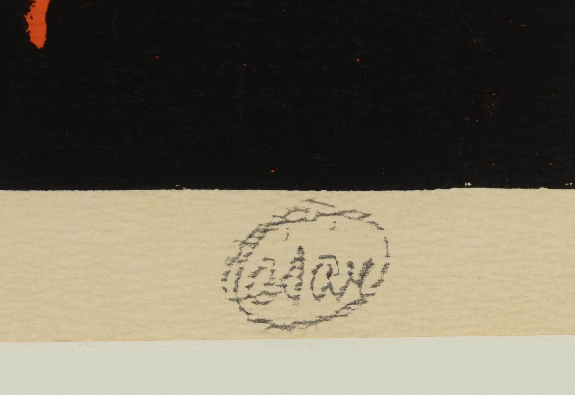 César Baldaccini, Composition.