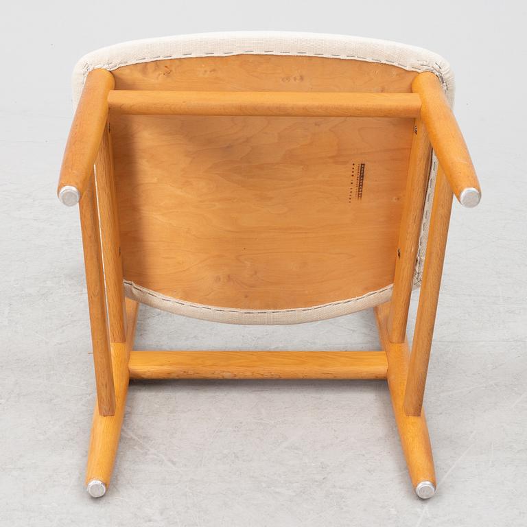 Børge Mogensen, an 'Öresund' chair, Karl Andersson & sons, 1970s.