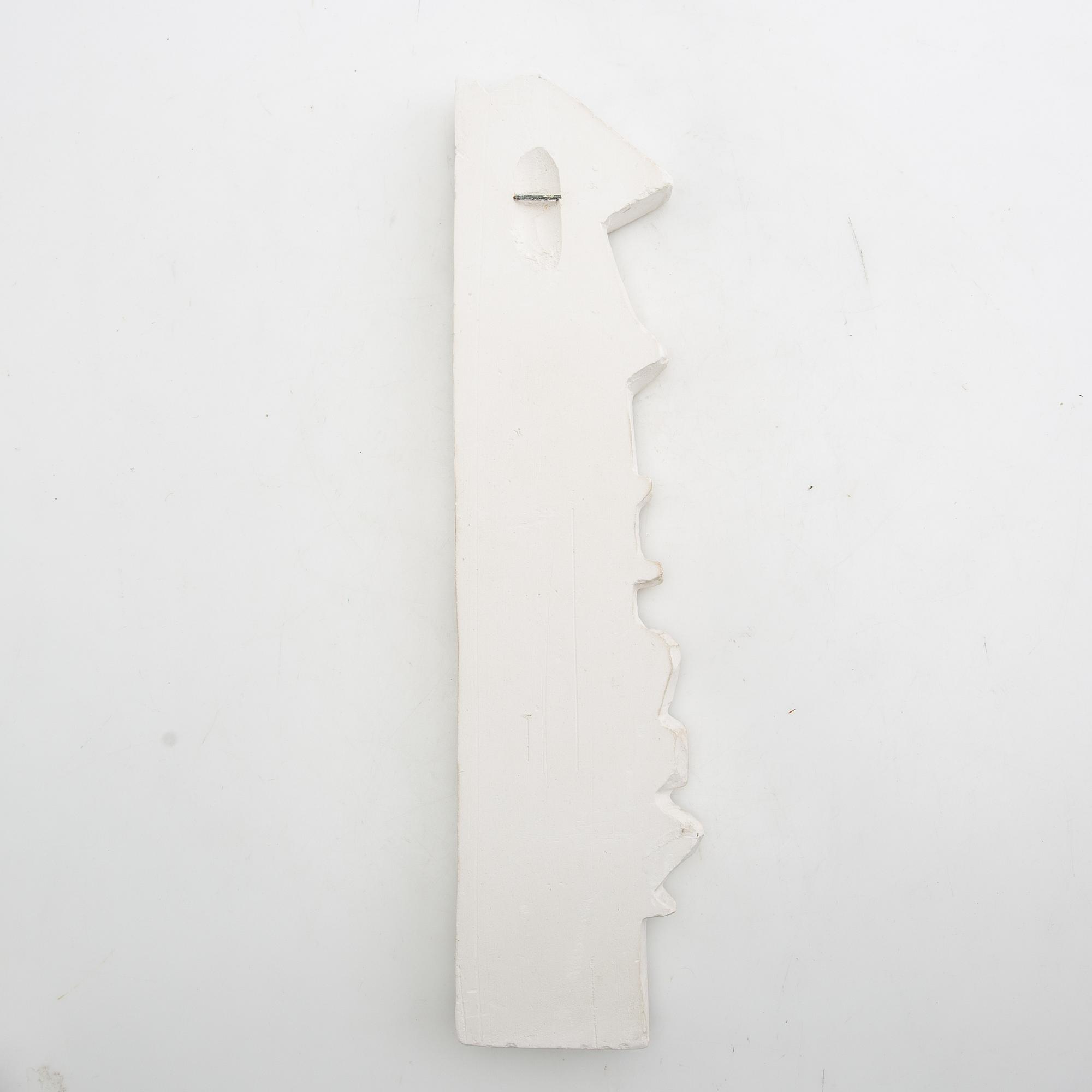 Arne Jones, relief, "Don Quijote".