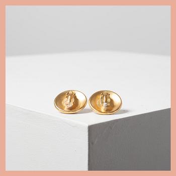 ÖRHÄNGEN, Chanel.