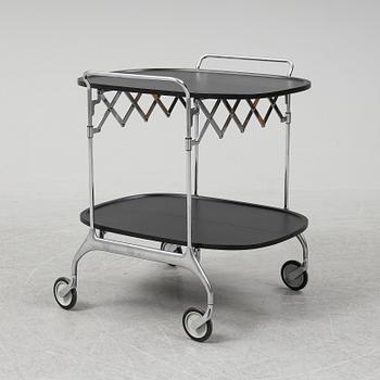 TEA TROLLEY, "Gastone", Antonio Citterio & Oliver Löw, Kartell, Italy, designed 1991.