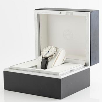 IWC, Portuguese Chrono, ca 2007.