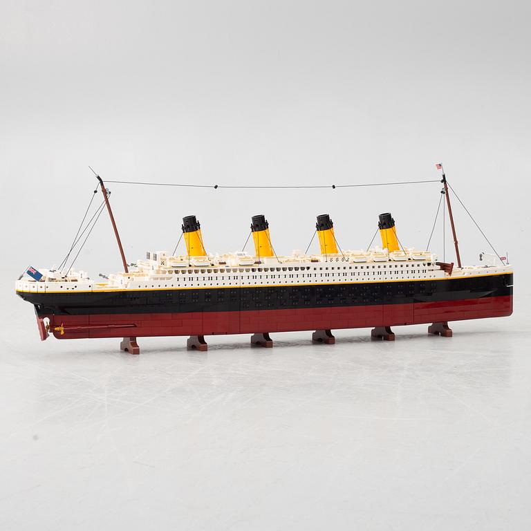 Lego "Titanic 10294".