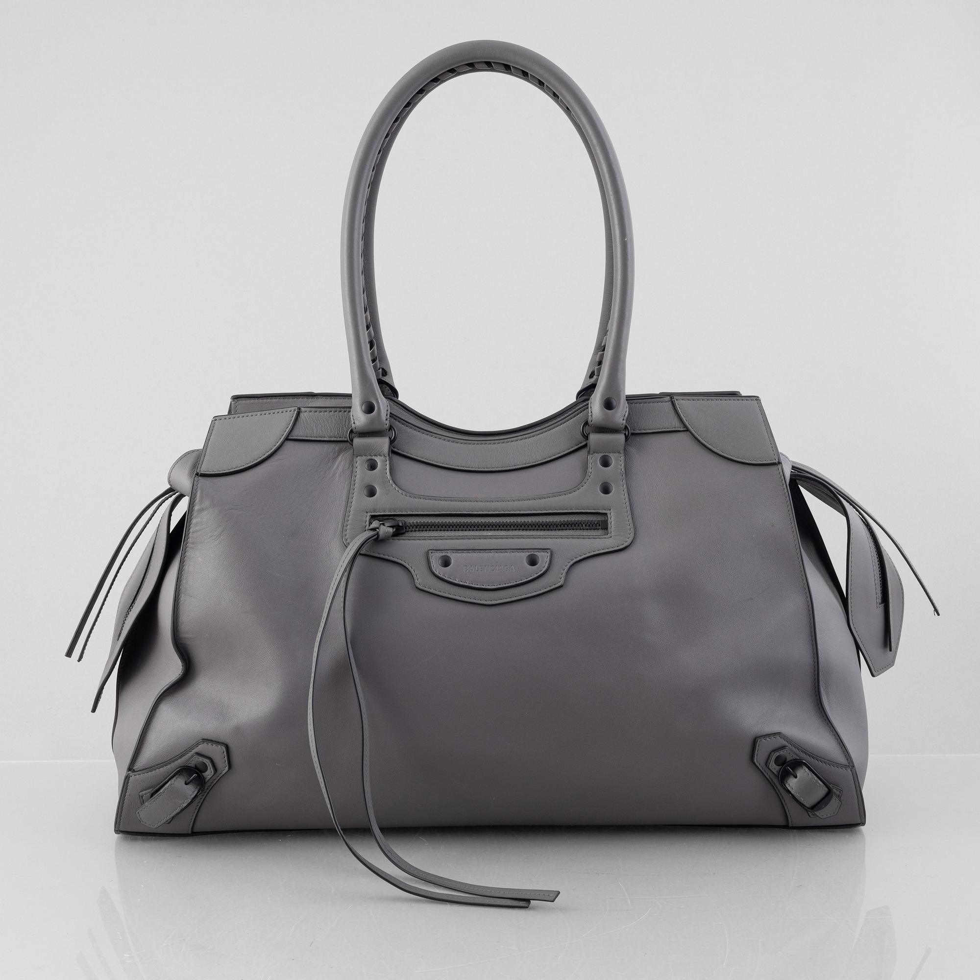 Balenciaga, bag/weekend bag, "Neo Classic Large Bag".