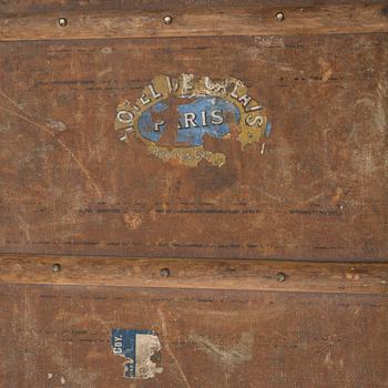 KOFFERT, tidigt 1900-tal.