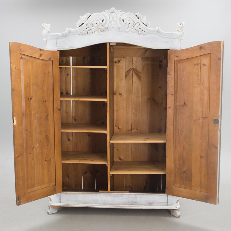 GARDEROB / KLÄDSKÅP, sent 1800-tal.