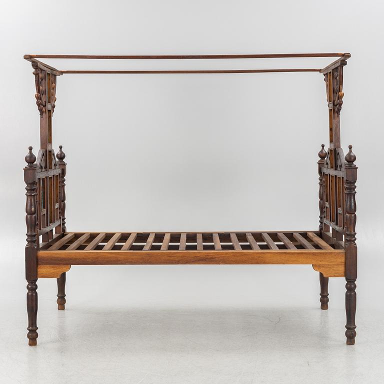 Sänstomme, East Africa, late 20th century.