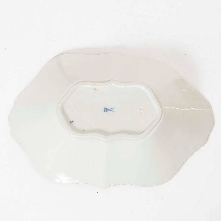 Meissen, a bowl, Germany, 1947-1973.