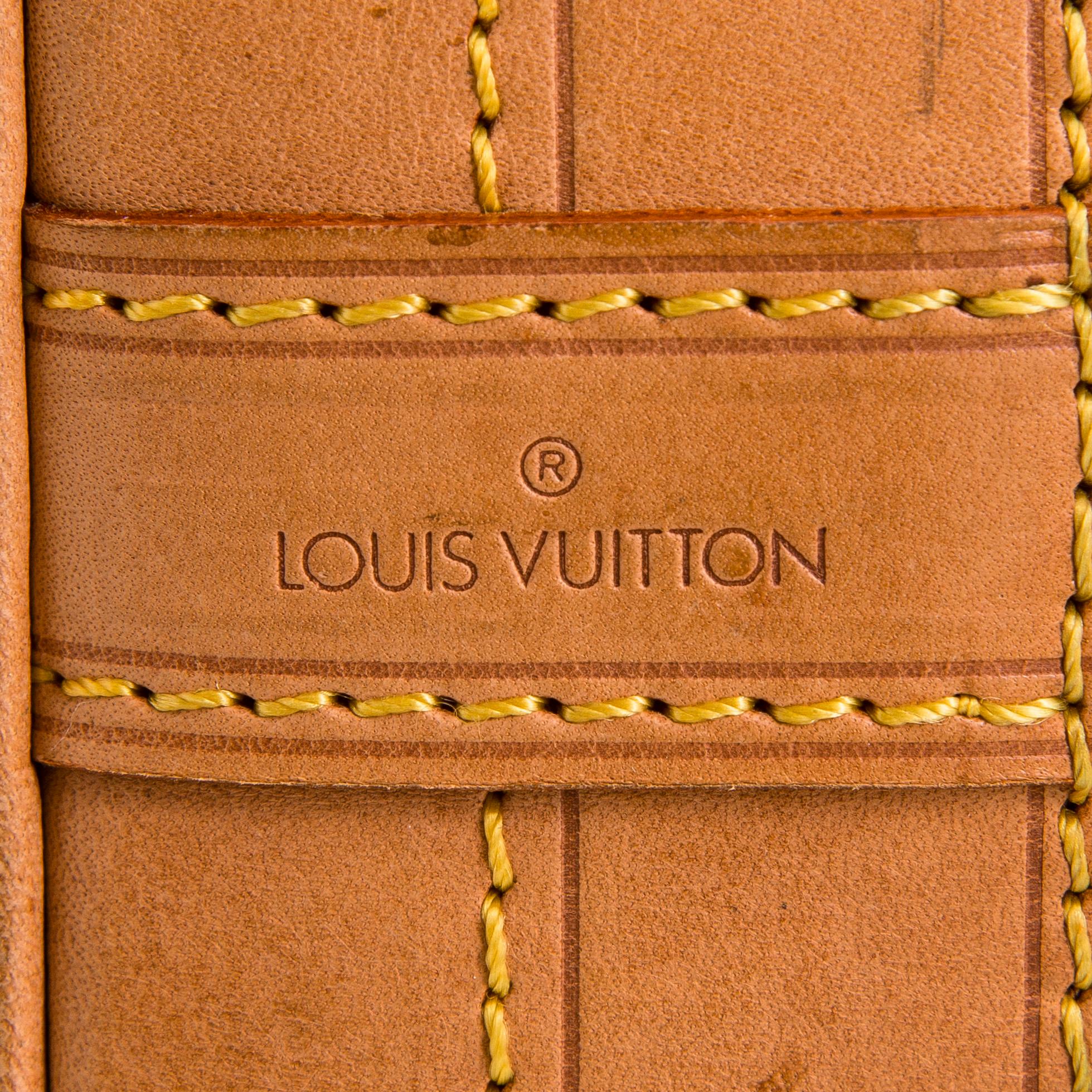 Louis Vuitton, "Noé", väska.