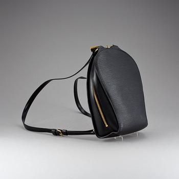 RYGGSÄCK, "Epi Mabillon", LOUIS VUITTON, Paris,.