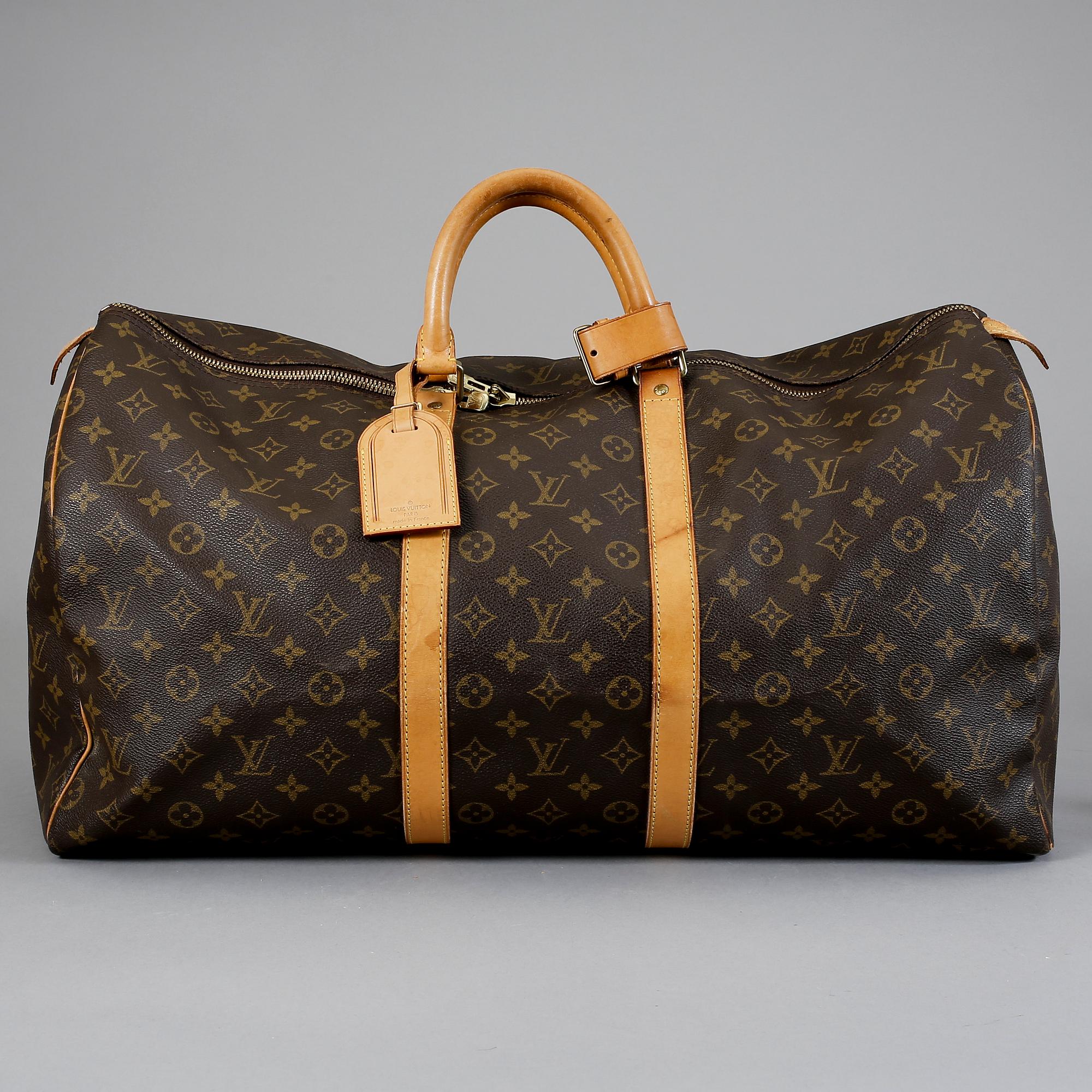 WEEKENDBAG, "Keepall 55", Louis Vuitton.