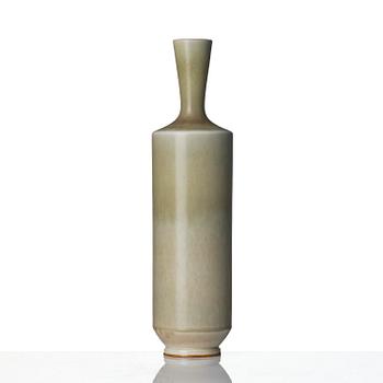 Berndt Friberg, a stoneware vase, Gustavsbergs Studio 1965.