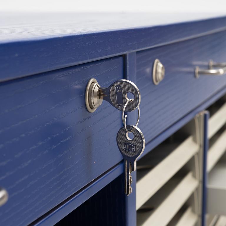 Bruno Mathsson, bord och hurts, Mathsson International, Värnamo.