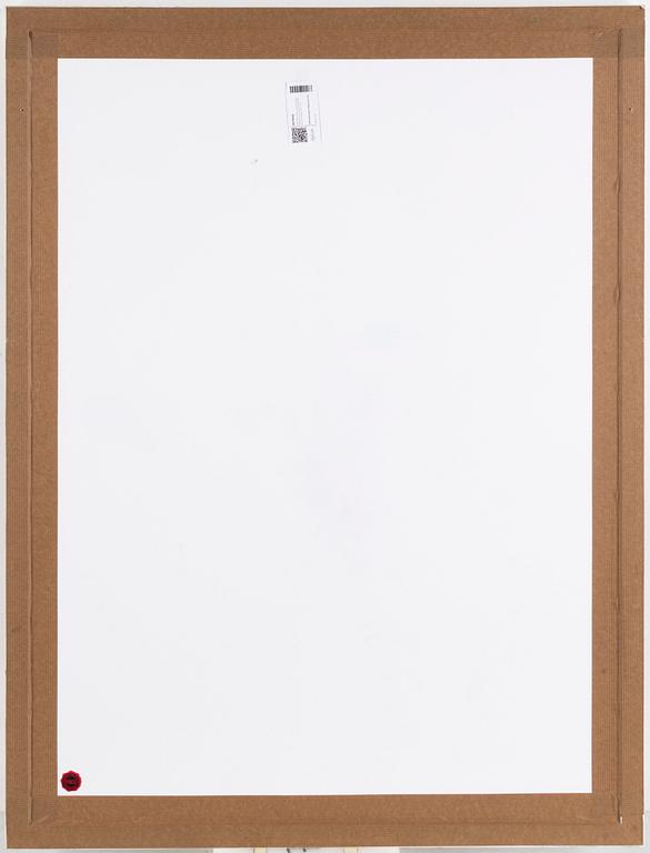 RAFAEL SLIKS, offset litograph, idem Paris, signed and numbered 45/99.