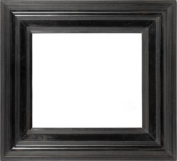 A 20th Century baroque style frame.