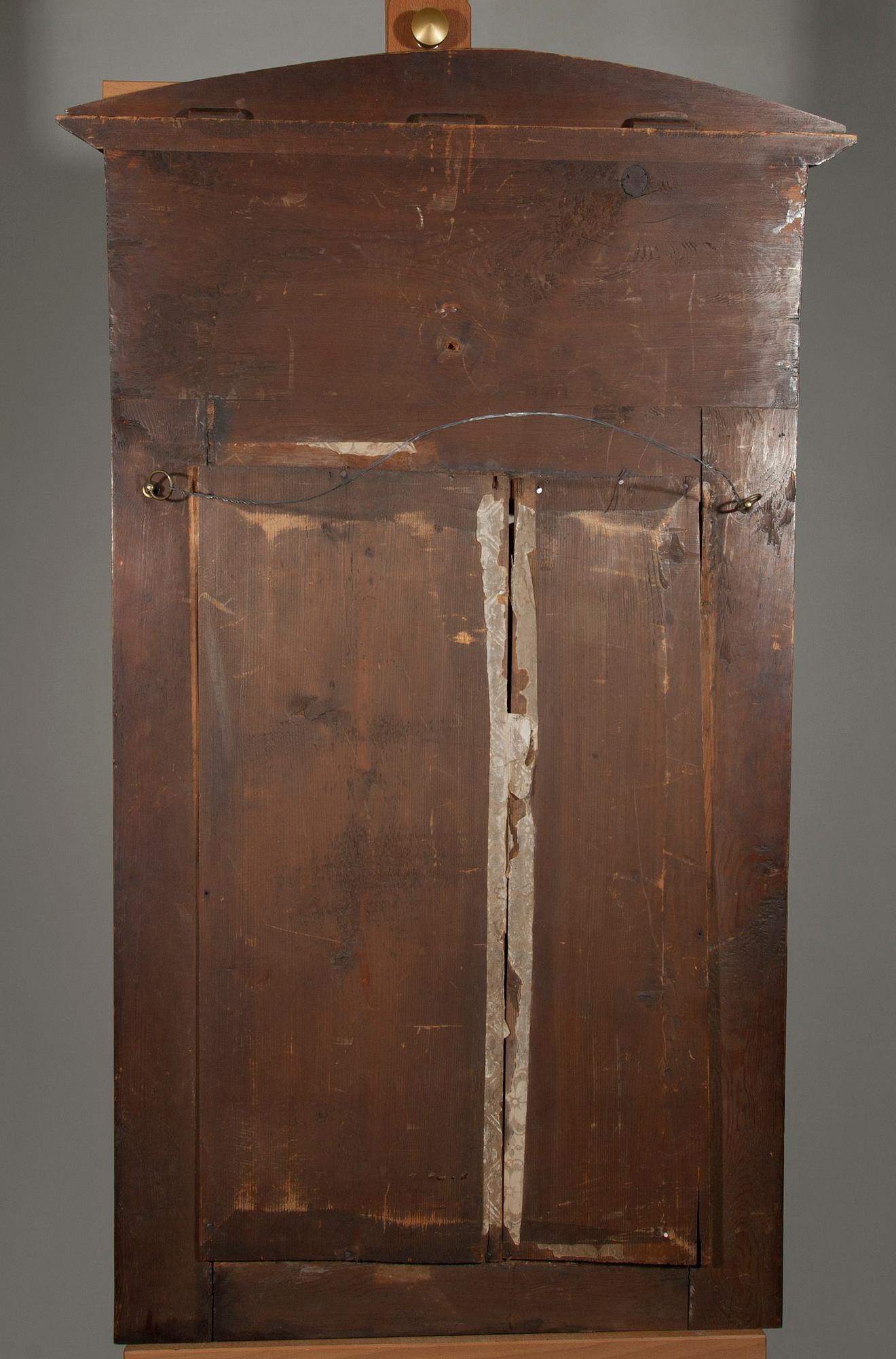 SPEGEL, empire, mahogny, 1800-talets början.