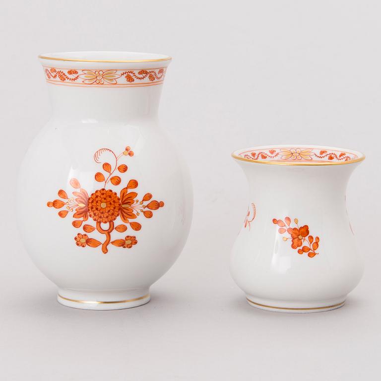 MALJAKOITA, 2 kpl, Meissen, n. 1930-luku.