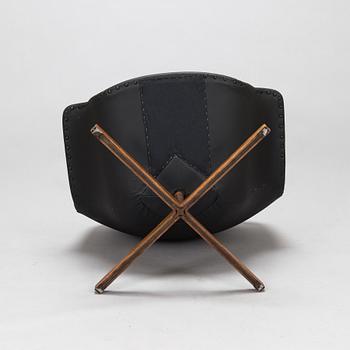 Carl Gustaf Hiort af Ornäs, A 1960s 'Caravelle' armchair for Puunveisto Oy - Wood work Ltd.