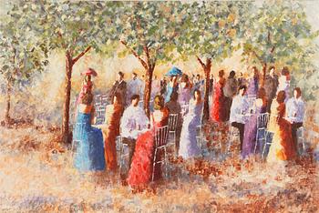 Bengt Göran Karlsson, The Summer Party.