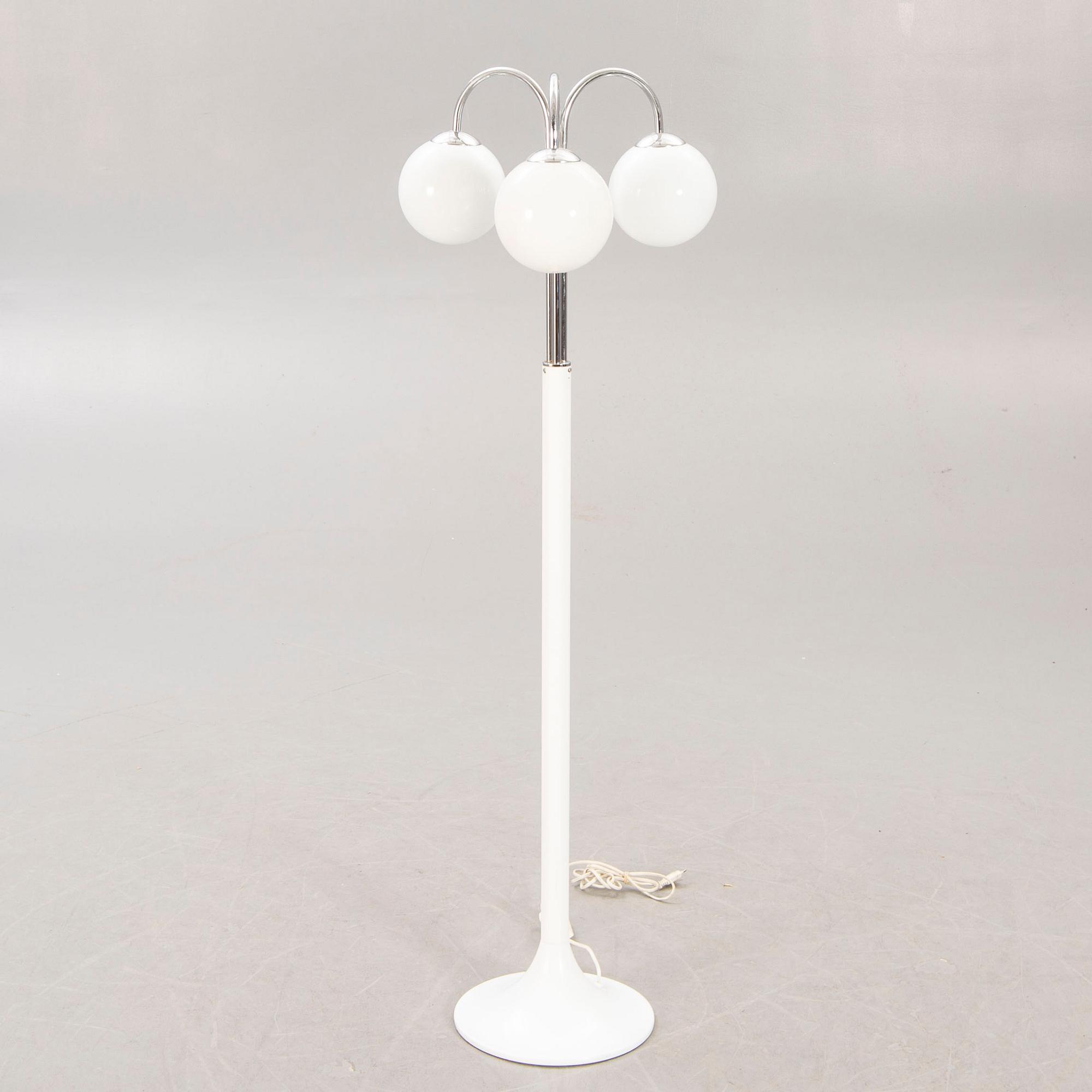 Golvlampa IKEA 1900-talets senare del.