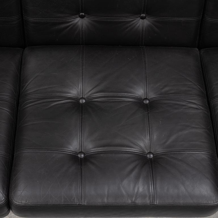 Ole Wanscher, a 'Senator' sofa, France & Son, Denmark, 1960s.