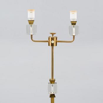 GOLVLAMPA, Malmö metallvarufabrik, 1900-talets andra hälft.