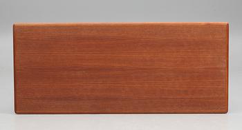 SOFFBORD, "SB 231", teak, Karl-Erik Ekselius, AB J. O Carlsson, Vetlanda, omkring 1960.