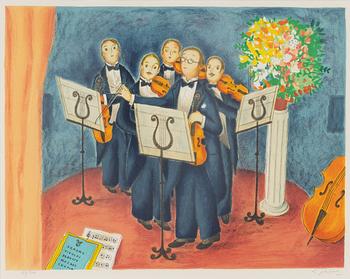 Lennart Jirlow, "Repetition".