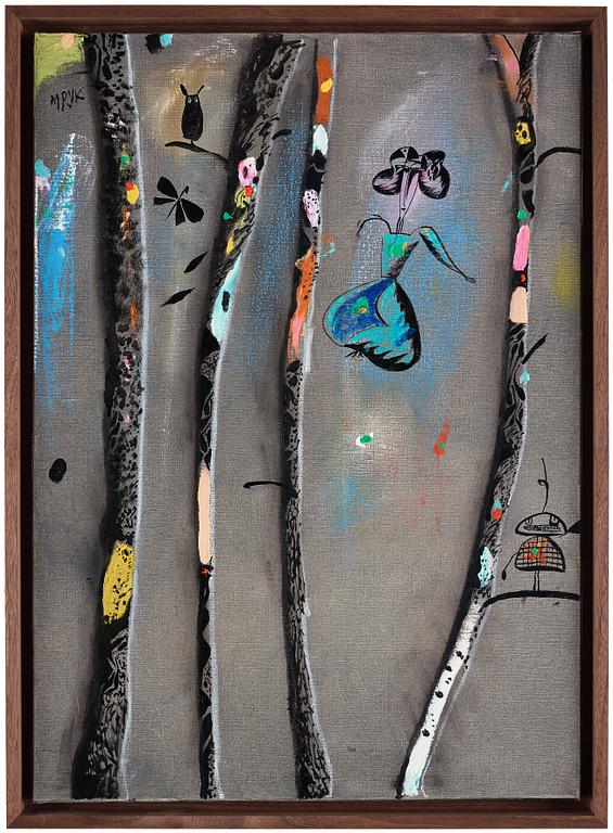 Madeleine Pyk, Untitled.