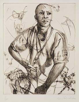 Linn Fernström, "Trumslagaren".