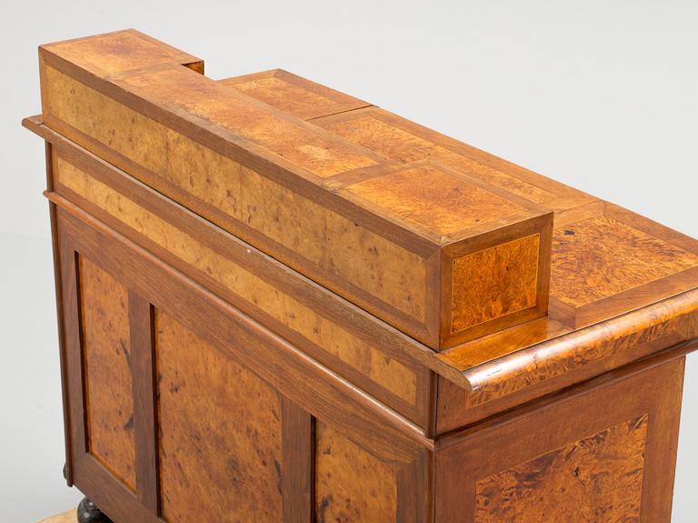 A 18th century baroque desk.