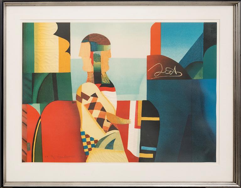Max Papart, Untitled.