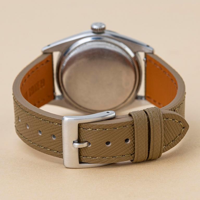 Rolex, Explorer, "Nobel family", "Radium Chapter ring OCC Dial", ca 1956.