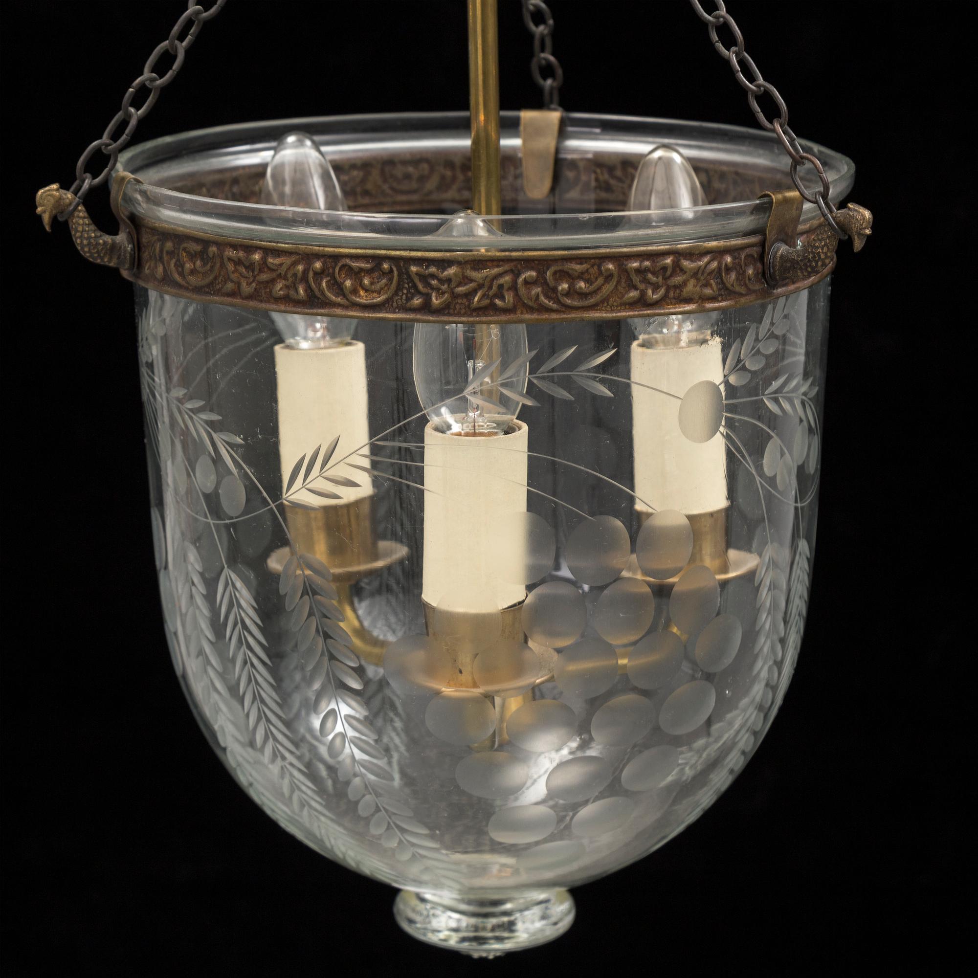 TAKLYKTA, glas, 1900-tal.