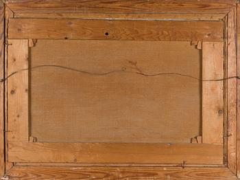 Fridolf Weurlander, Talonpoikaistupa.