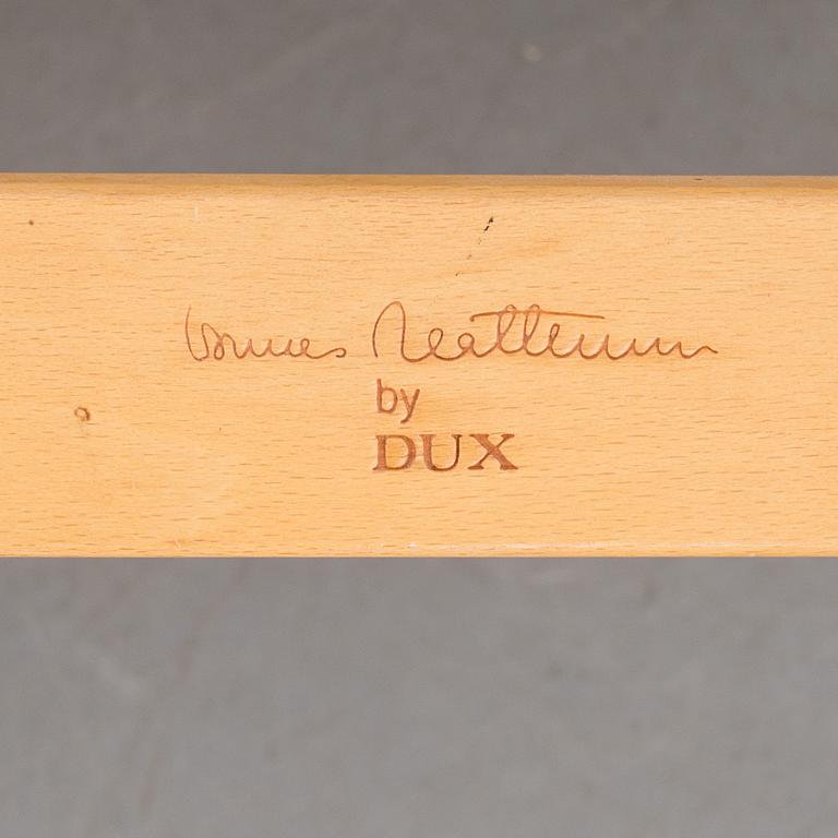 FÅTÖLJER, ett par, "Pernilla", Bruno Mathsson, Dux.