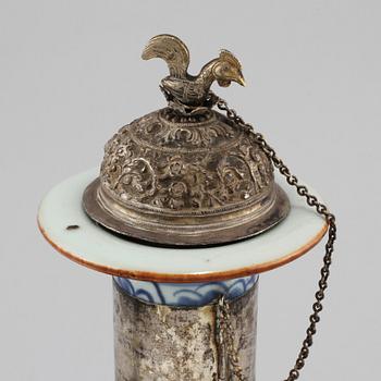 KENDI, Kangxi, 1600/1700-tal.
