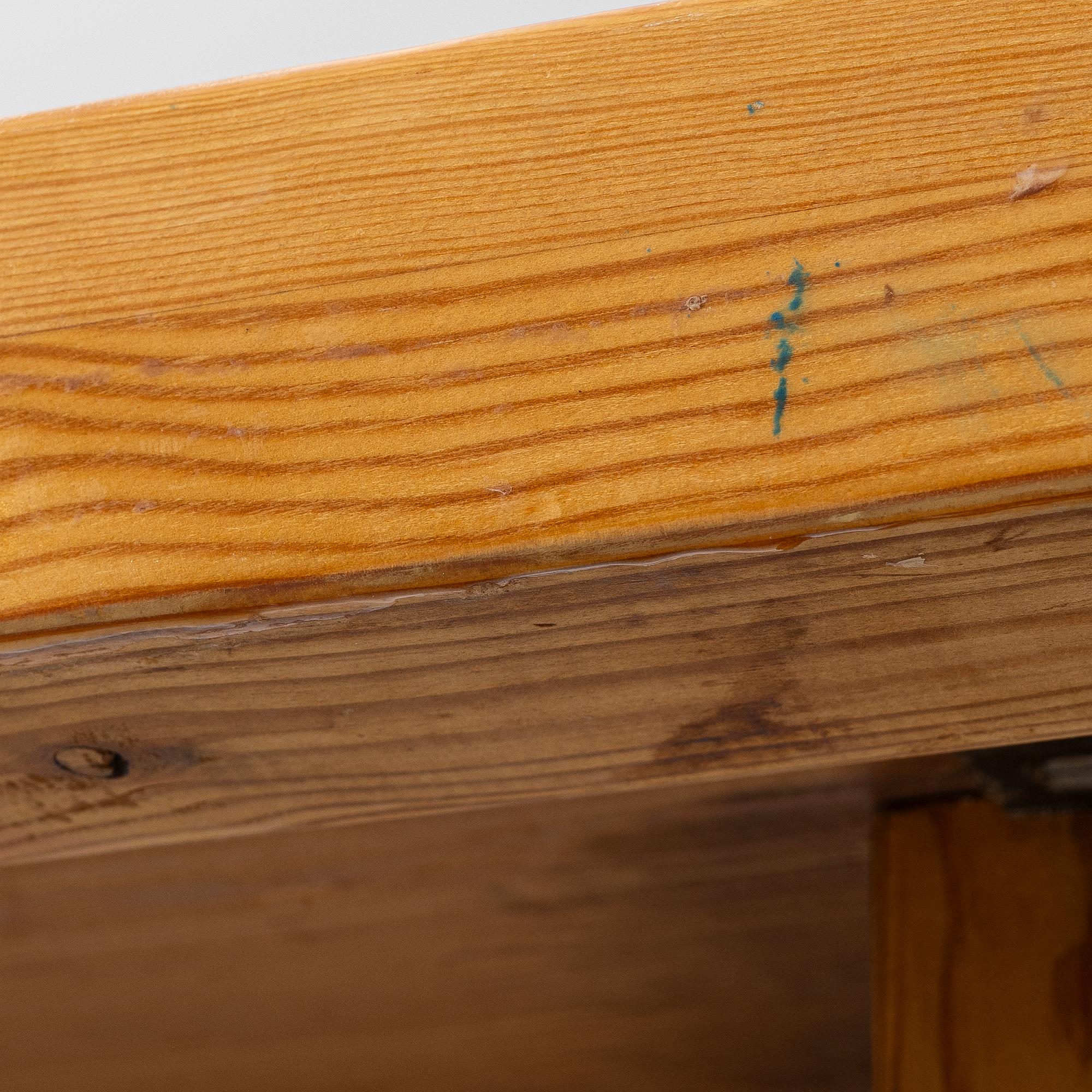 Axel Einar Hjorth, a 'Lovö' table, Nordiska Kompaniet, 1930s/40s.
