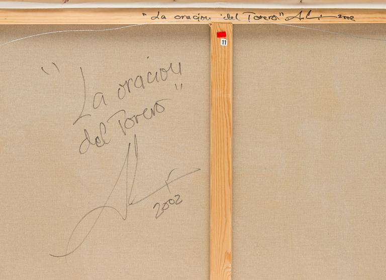 Anniina Uusmaa, "Suspiro del torero".