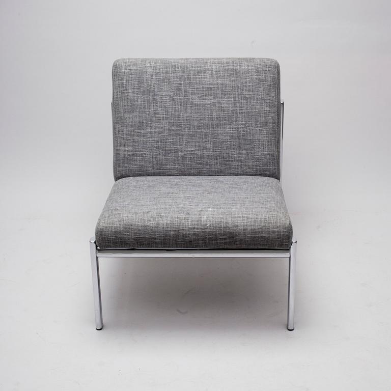 FÅTÖLJ, "Kiki" Ilmari Tapiovaara, Artek. Modellen formgiven 1960.