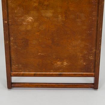 Ilmari Tapiovaara, a 1940s tea trolley Keravan for Puuteollisuus.