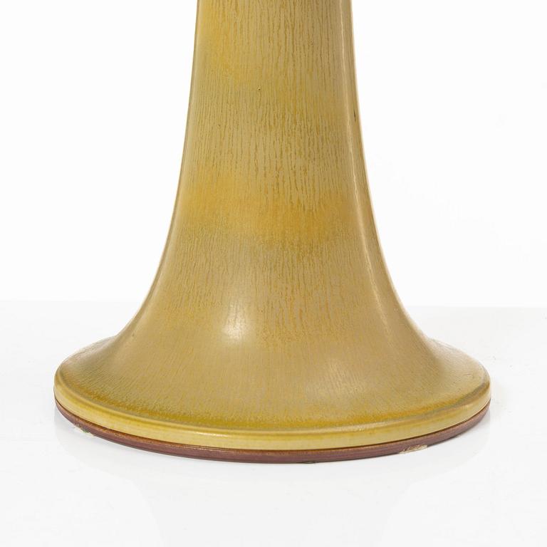 Berndt Friberg, Table lamp, Gustavsberg studio, 1968.