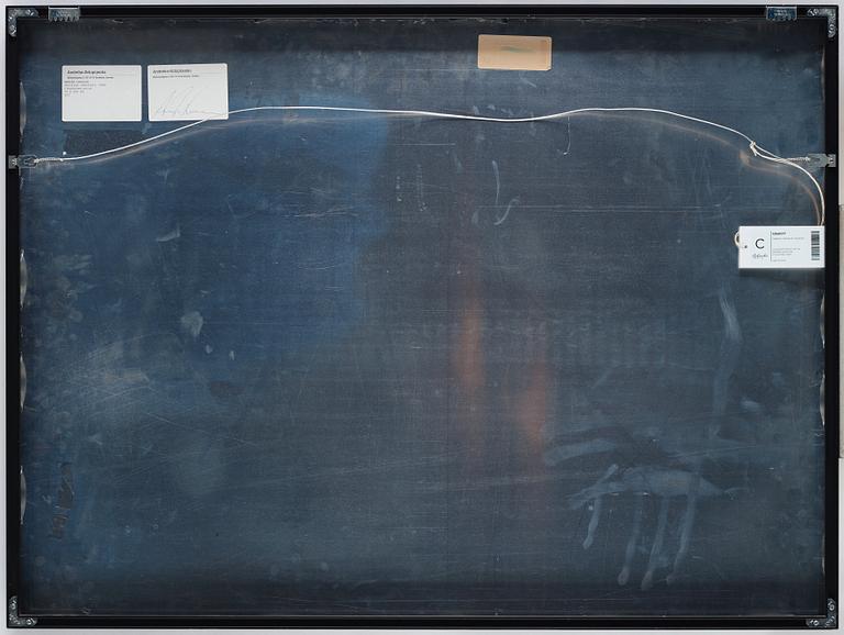 Annika Larsson, "Untitled (Poliisi)", 2002.