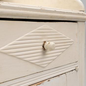 Sideboard, Late Gustavian, circa 1800.