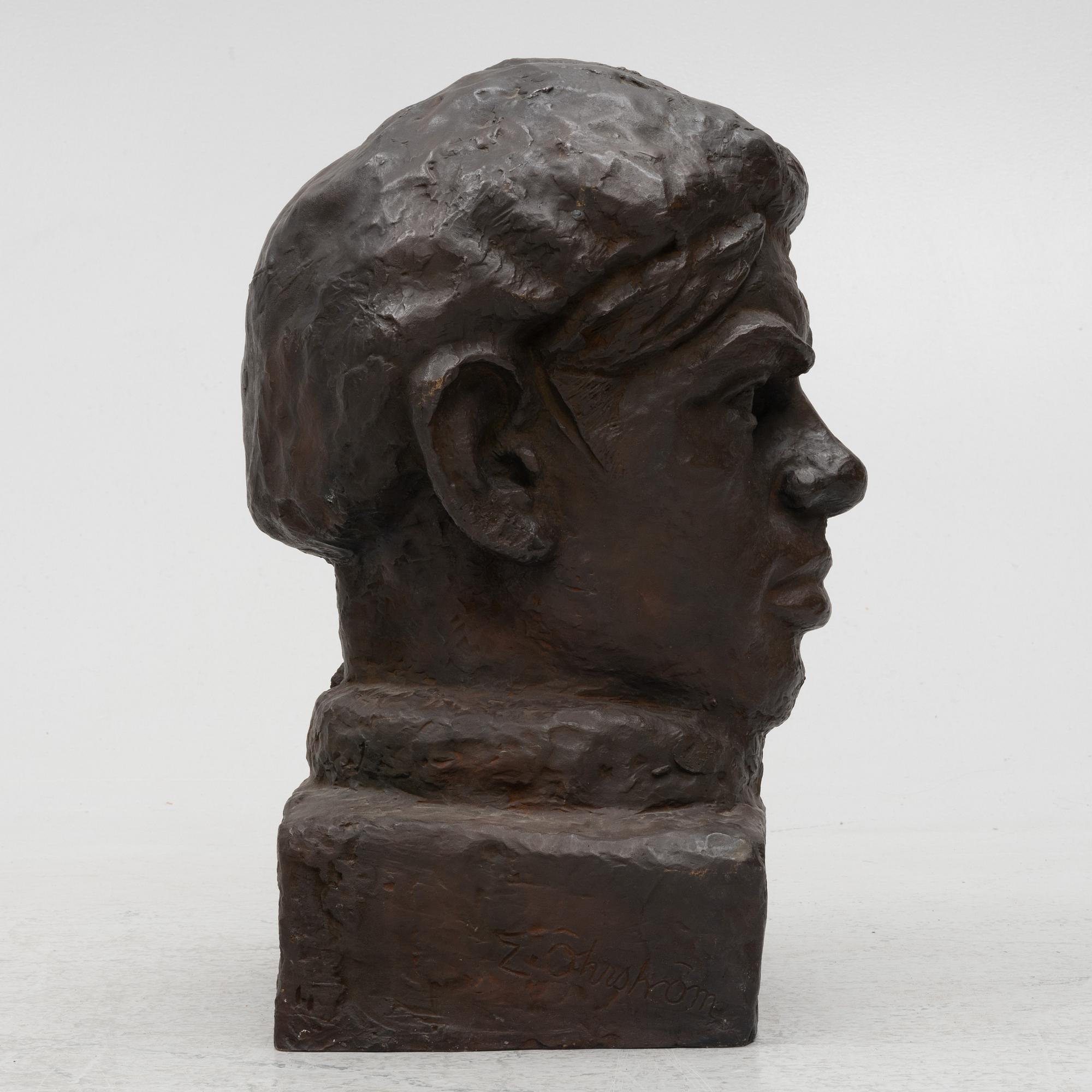 Edvin Öhrström, "Willie Weberg" (1910-1995), artist colleague.