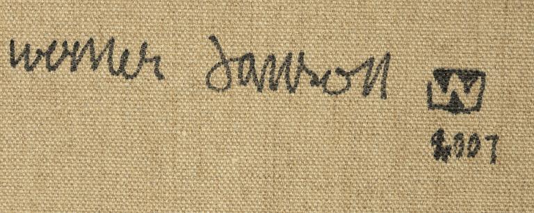 Werner Janson, "Komposition".